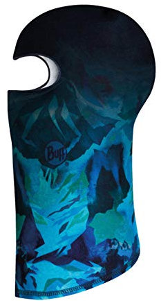 Buff Unisex 121657.707.10.00 Polar Balaclava HIGH MOUNTAINBLUE, Blau, Einheitsgröße EU