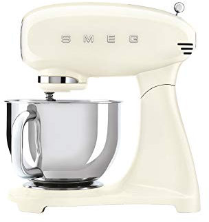SMEG SMF03CRUK 50's Retro Style Stand Mixer