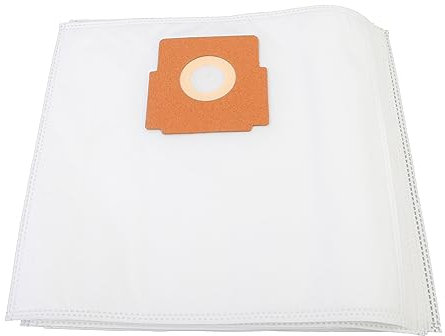 10 Staubsaugerbeutel passend für Zelmer, Fakir, Bestron u.andere - Ersatz für Swirl Z 111