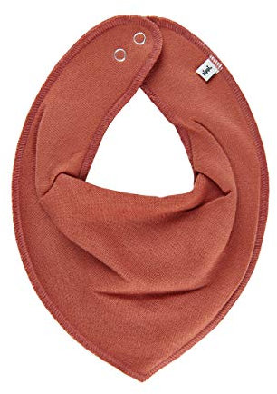 Pippi Halstuch Dreieckstuch Baby Lätzchen Halstücher 1402 (redwood)