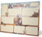 Grupo Erik Wochenplaner Block A3 - Terminplaner A3 The Mandalorian Schreibtischunterlage Kinder und Erwachsene - Kalender Planer Tischkalender ohne Datum Baby Yoda Grogu Offizielles Lizenzprodukt