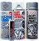 MP Essential 4 Step System Alloy Wheel Restore Refurbishment Repaint Pack | Alloy Wheel Primer, Lacquer & E-Tech Pro Paint with FREE Putty Included (Chromium Bright Silver)