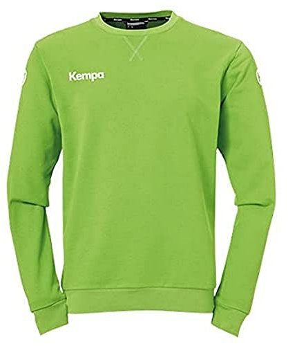 Kempa Training Sweatshirt Hope Grün 164