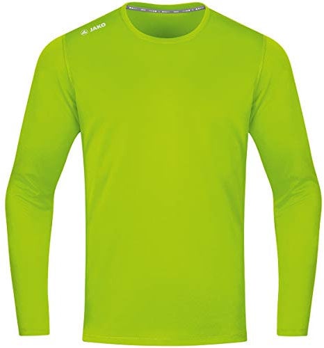 JAKO Run 2.0 Sweatshirt Running Gruen, S Herren