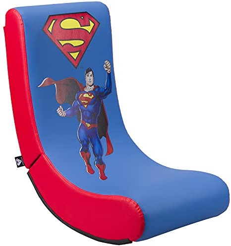 Subsonic - Superman - Siège Gamer Rock'n Seat Junior
