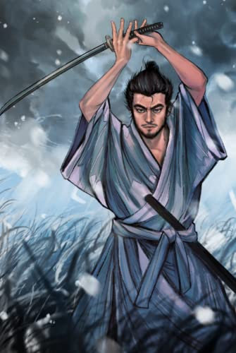 Samurai Notebook
