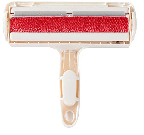 AOOF Épilation for Animaux de Compagnie Fournitures Coiffeurs de Chien Coiffeur Coiffeur Coiffeur Coiffure Vêtements Carpet Sofa Dispositif d'aspiration de Cheveux Pince à Cheveux (Color : White)