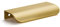 goldenwarm 10 pezzi Maniglie per Mobili da Cucina Maniglie Porte Interne Maniglie Armadio Maniglie Vintage -LS7027BB128 Maniglie per Bambini Maniglie Cassetti Maniglie Antiche Maniglie Oro 128mm