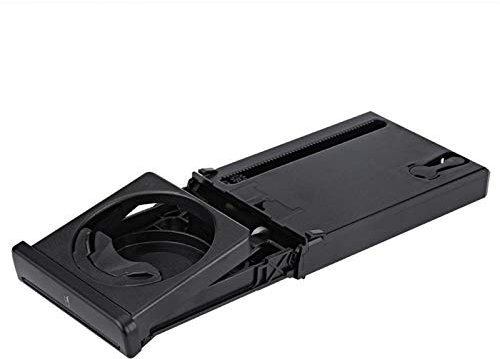 Getränkehalter A4 B6, A4 B7 Getränkehalter, Getränkehalter Mittelkonsole Schwarz Hitzebeständig Auto Getränkehalter Sitznahtkeil Getränkehalter 8E1 862 534 J für A4