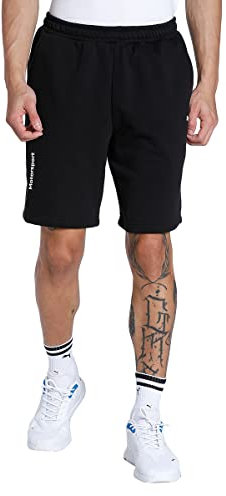 PUMA Herren BMW M Motorsport ESS 8.6 Shorts MBlack