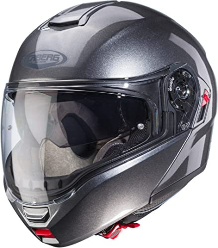 CABERG LEVO X GREY METAL L