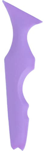 MAGICLULU Règle De Beauté En Silicone Eye-liner Ailé Outil De Maquillage Eye-liner Facile Pour Les Débutants Aide à Leye-liner Pinceau Eye-liner Cils Beauté Silicone Les Yeux Voyage Pochoir