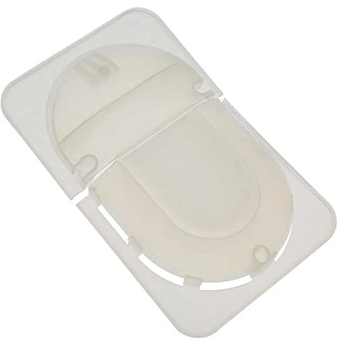 sparefixd Lamp Box Bulb Cover to Fit Hotpoint Fridge & Freezer