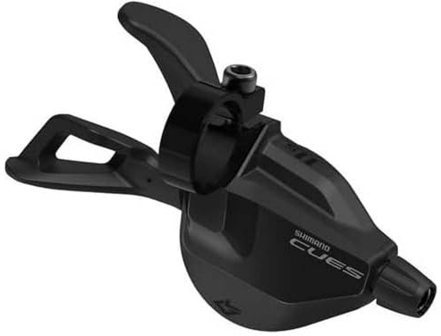 Shimano Cues SL-U6000-11R Schalthebel Schwarz 2050 mm