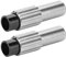 Fahrrad Bremse Einstellschraube Cavonoi 1 Paar Fahrrad Bremse Cablehift Connector Line Regler Einsteller Gehäuse (GRAY)