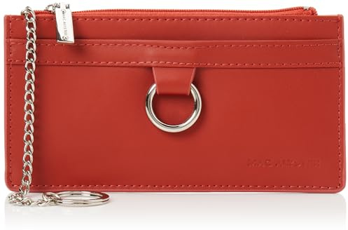 MAC ALYSTER Porte Monnaie/Clef - 1 CC Terre Taille Unique Femme, Terre, Taille Unique, décontracté