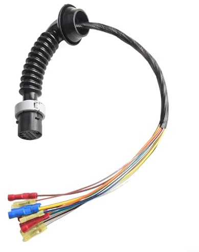 Zilimontt Hecktür Kabelbaum Reparatur für Opel Zafira B (2005-2014): Teilenummern 93189351, 13158679