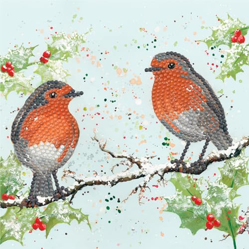 Sparkle Art Bree Merryn Christmas – Rupert & Ruth