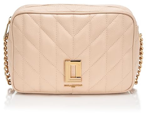 KARL LAGERFELD Simone Crossbody, Shell, Einheitsgröße