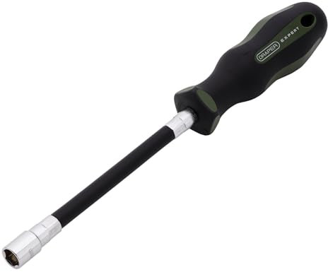 Draper Expert 24716 Flexible Nut Driver, 10mm