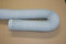 Gaine pour VMC en PVC - Diamètre 125mm - Longueur 10m