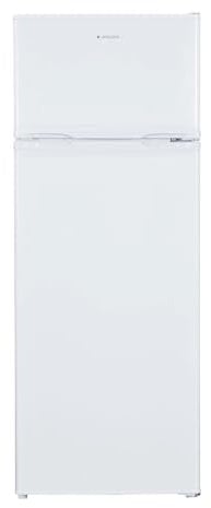 Aspes Frigorífico 2 Puertas Blanco AF145503E. Capacidad 206 Litros, Puerta Reversible, Bajo Nivel Sonoro, Eficiencia Energética Clase E