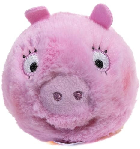 TY Beanie Bouncer Peppa Pig Mummy Pig Plüschtier