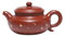 ULTRAWAVE Théière en argile violette ancienne de 200 ml, théière en terre cuite avec passoire, Théière en terre cuite Zisha, Théière chinoise