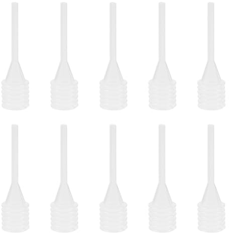 HAPINARY 10 Stück Zigarrenbefeuchter Zubehör Ldpe Federklappen zur Erhaltung von Geschmack und Feuchtigkeit Geeignet für Reise und Outdoor Aktivitäten
