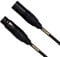 Mogami Gold XLR Stage Microphone Cable – 50 Ft | Ultra-Durable, Road-Ready, High-Fidelity Audio for Stage, Broadcast & Studio Use