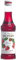 MONIN Sirop de Fraise pour Cocktail, Limonade et Eau Plate - Arômes Naturels - 25cl