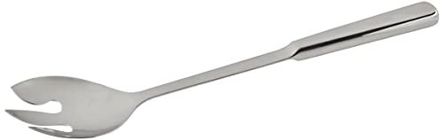 Weis forchetta per Insalata, in Acciaio Inox, Argento, 30 x 4 x 2 cm