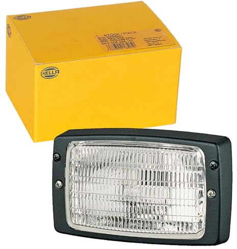 HELLA 1GB 006 213-101 Halogen-Arbeitsscheinwerfer - Modul 6213-12/24V | 1GB 006 213-101, Arbeitsscheinwerfer