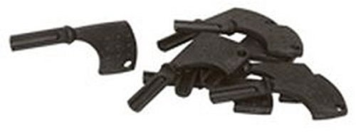 Legrand 038038 Rückstellschlüssel für manuelle Auslöser DM