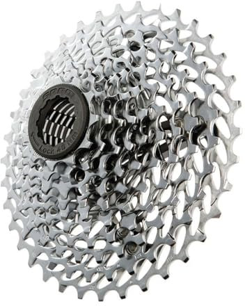 SRAM Unisex-Erwachsene Kassette PG-1030, Silber, 17 x 17 x 6 cm/11994