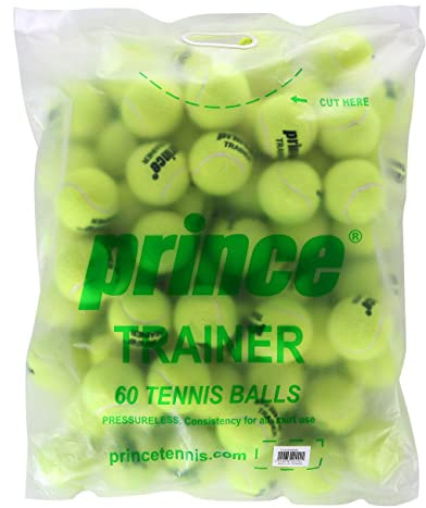 Prince Bolsa 60 Bolas Trainer