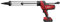 Milwaukee Akum. silikono pistoletas C18 PCG 600T-201B (18V) 1x2.0Ah Li-Ion permat. vamzdis