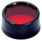 Nitecore NFR25 - Accesorios para linternas, Color Rojo