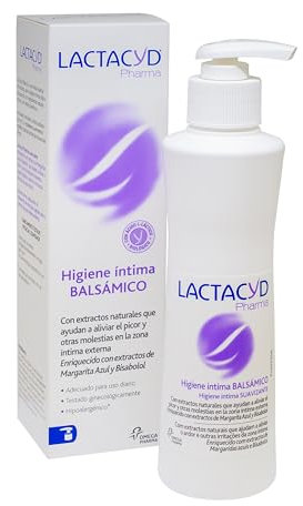 Lactacyd Pharma Balsámico Higiene Íntima 250 ml