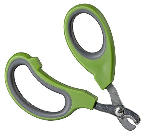 Kerbl 81949 Krallenschere 10 cm Nager, grün, 0.024 kg