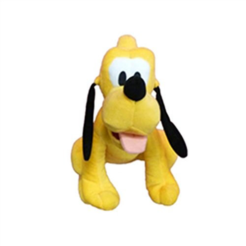 Disney 10 Pluto Plush