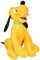 Disney 10 Pluto Plush