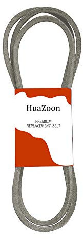 Ersatz-Kevlarriemen für Ariens 07235100 7235100; Ferris 5023496; Cub Cadet 754-04138 954-04138; Hustler 791335; Toro 99-4647; AYP 187283 191273 584451901; Husqvarna 191273 532187283; 5/8 x 142,5 Zoll