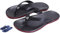 Cressi Gummy, Infradito Spiaggia/Mare di Nuova Generazione Unisex Adulto, Nero, 43/44
