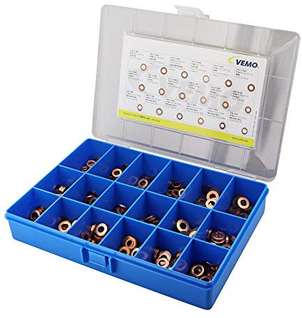 Dichtungssatz Einspritzdüse passend für BMW 1er 2er 3er 4er 5er 6er 7er X1 X3 X5 X6 MINI