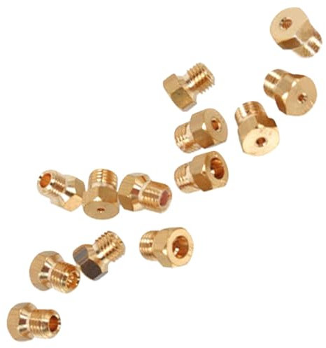 Juego de inyectores gas natural horno, cocina 00423713 Bosch