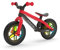 Chillafish Unisex-Jugendliche BMXie Glow-Red, rot, Avec roues lumineuses