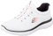 Skechers Summits Next Wave, Zapatillas Mujer, White, 40 EU