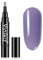 Nagellackstift, 3 in 1 Nagellack Stift One Step UV Nagellack Nail Polish Pen UV Gel Nagelgel Nail Polish LED Gel Nagellack Pen Soak off Gel Nail Polish Pencil Nail Art Tools Geschenke für Frauen 014