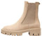 ONLY Onlbetty-1 Nubuck-Stivali in Poliuretano, Donna, Marrone Chiaro, 37 EU